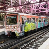 Ακινητοποιήθηκε συρμός του Ηλεκτρικού λόγω διακοπής ρεύματος: Βίντεο από βαγόνι