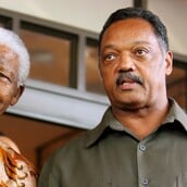 JESSE JACKSON ΠΕΘΑΝΕ ΑΓΩΝΙΣΤΗΣ