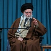 ΙΡΑΝ ΝΤΟΝΑΛΝΤ ΤΡΑΜΠ ΑΛΙ ΧΑΜΕΝΕΪ