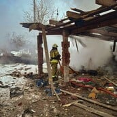 Ουκρανία: Μαζική ρωσική αεροπορική επίθεση με 400 drones και πυραύλους εν μέσω συνομιλιών στη Γενεύη