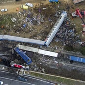 ΤΕΜΠΗ ΔΙΚΗ ΕΔΡΑ ΛΑΡΙΣΑ ΣΙΔΗΡΟΔΡΟΜΙΚΟ ΔΥΣΤΥΧΗΜΑ