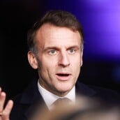 ΕΜΑΝΟΥΕΛ ΜΑΚΡΟΝ ΚΡΙΣΤΙΝ ΛΑΓΚΑΡΝΤ ΕΥΡΩΠΑΙΚΗ ΚΕΝΤΡΙΚΗ ΤΡΑΠΕΖΑ