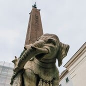 ΙΤΑΛΙΑ ELEFANTINO ΓΛΥΠΤΟ ΡΩΜΗ