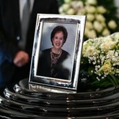 ΑΝΝΑ ΨΑΡΟΥΔΑ ΜΠΕΝΑΚΗ ΚΗΔΕΙΑ Α ΝΕΚΡΟΤΑΦΕΙΟ