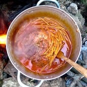 Ρόστο, η οργιώδης γεύση του Διονύσου στη Νάξο