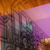 «The End»: Το εμβληματικό έργο του Νίκου Αλεξίου εκτίθεται ξανά