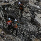 ΓΑΖΑ ΑΣΤΥΝΟΜΙΑ ΗΠΑ ΕΚΕΧΕΙΡΙΑ