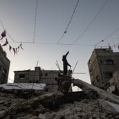 ΓΑΖΑ ΗΠΑ ΣΤΡΑΤΙΩΤΙΚΗ ΒΑΣΗ