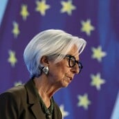 ΚΡΙΣΤΙΝ ΛΑΓΚΑΡΝΤ ΕΥΡΩΠΑΙΚΗ ΚΕΝΤΡΙΚΗ ΤΡΑΠΕΖΑ