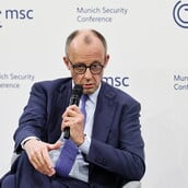 ΦΡΙΝΤΡΙΧ ΜΕΡΤΣ ΓΕΡΜΑΝΙΑ SOCIAL MEDIA ΔΙΑΔΙΚΤΥΟ