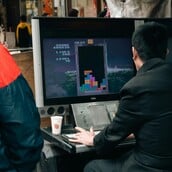 TETRIS ΤΡΑΥΜΑ ΤΡΑΥΜΑΤΙΚΕΣ ΑΝΑΜΝΗΣΕΙΣ