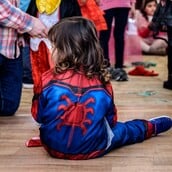 Απόκριες στο ΦΟΥΓΑΡΟ με γιορτινό πρόγραμμα για μικρούς και μεγάλους