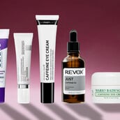 Μπορούν οι κρέμες ματιών με καφεΐνη να φωτίσουν τους μαύρους κύκλους;