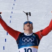 ΧΕΙΜΕΡΙΝΟΙ ΟΛΥΜΠΙΑΚΟΙ ΑΓΩΝΕΣ 2026 ΝΟΡΒΗΓΙΑ ΧΡΥΣΟ ΜΕΤΑΛΛΙΟ