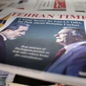 ΙΡΑΝ ΟΥΡΑΝΙΟ ΗΠΑ ΠΥΡΗΝΙΚΑ