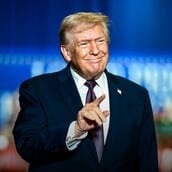 ΝΤΟΝΑΛΝΤ ΤΡΑΜΠ ΔΑΣΜΟΙ