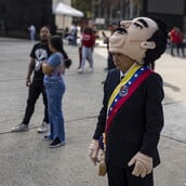 ΒΕΝΕΖΟΥΕΛΑ ΝΙΚΟΛΑΣ ΜΑΔΟΥΡΟ ΑΠΕΛΕΥΘΕΡΩΣΗ ΗΠΑ ΟΗΕ