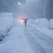 ΗΠΑ ΧΙΟΝΟΘΥΕΛΛΑ ΝΕΑ ΥΟΡΚΗ ΧΙΟΝΟΠΤΩΣΗ