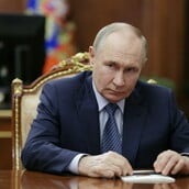 ΒΛΑΝΤΙΜΙΡ ΠΟΥΤΙΝ ΡΩΣΙΑ ΟΥΚΡΑΝΙΑ ΠΥΡΗΝΙΚΑ