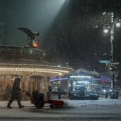 ΗΠΑ ΧΙΟΝΙΑ ΧΙΟΝΟΠΤΩΣΕΙΣ ΚΑΚΟΚΑΙΡΙΑ