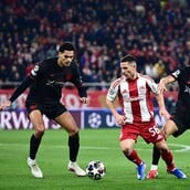 ΛΕΒΕΡΚΟΥΖΕΝ ΟΛΥΜΠΙΑΚΟΣ CHAMPIONS LEAGUE