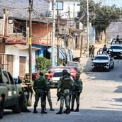 ΜΕΞΙΚΟ ΠΟΛΕΜΟΣ ΚΑΡΤΕΛ ΝΤΟΝΑΛΝΤ ΤΡΑΜΠ