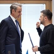 ΚΥΡΙΑΚΟΣ ΜΗΤΣΟΤΑΚΗΣ ΟΥΚΡΑΝΙΑ ΠΟΛΕΜΟΣ ΤΕΣΣΕΡΑ ΧΡΟΝΙΑ