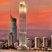 ΝΤΟΝΑΛΝΤ ΤΡΑΜΠ ΚΤΙΡΙΟ ΑΥΣΤΡΑΛΙΑ