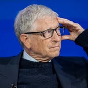 Μπιλ Γκέιτς: «Ήταν τεράστιο λάθος» - Η συγγνώμη από το προσωπικό του ιδρύματος για τους δεσμούς του με τον Έπσταϊν