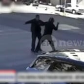 Πατήσια: «Πήγες να με σκοτώσεις» – Σοβαρό επεισόδιο μεταξύ οδηγών κατέληξε σε μαχαίρωμα