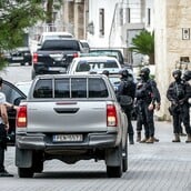 Βορίζια: «Δεν κρατούσα όπλο, προσπαθούσα να τον αποτρέψω» υποστηρίζει ο προφυλακισμένος ξάδελφος του Καργάκη