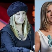 ΜΠΑΡΜΠΡΑ ΣΤΡΕΙΖΑΝΤ ΤΖΕΝΙΦΕΡ ΑΝΙΣΤΟΝ