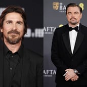 HEAT ΛΕΟΝΑΡΝΤΟ ΝΤΙ ΚΑΠΡΙΟ ΚΡΙΣΤΙΑΝ ΜΠΕΙΛ