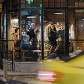 90’ με τη συντακτική ομάδα της «βλάβης»