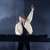 Ο David Guetta έγινε πατέρας για τέταρτη φορά