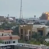 Το Ιράν εκτόξευσε πυραύλους εναντίον αμερικανικής βάσης στο Μπαχρέιν 