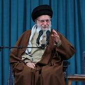 ΙΡΑΝ ΗΠΑ ΙΣΡΑΗΛ ΑΛΙ ΧΑΜΕΝΕΪ