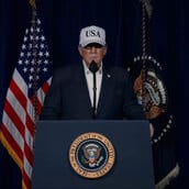 Ντόναλντ Τραμπ: Κηρύσσει πόλεμο στο Ιράν - «Όταν τελειώσουμε, αναλάβετε την κυβέρνηση σας»