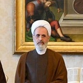 ΑΛΙΡΕΖΑ ΑΡΑΦΙ ΝΕΟΣ ΗΓΕΤΗΣ ΙΡΑΝ