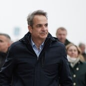 ΚΥΡΙΑΚΟΣ ΜΗΤΣΟΤΑΚΗΣ ΜΕΣΗ ΑΝΑΤΟΛΗ ΑΣΦΑΛΕΙΑ ΕΛΛΗΝΩΝ