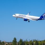 AEGEAN AIRLINES ΑΚΥΡΩΣΕΙΣ ΠΤΗΣΕΩΝ ΜΕΣΗ ΑΝΑΤΟΛΗ