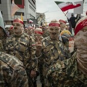 ΦΡΟΥΡΟΙ ΤΗΣ ΕΠΑΝΑΣΤΑΣΗΣ ΙΡΑΝ