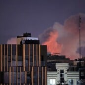 ΙΡΑΝ ΕΠΙΘΕΣΗ ΝΟΣΟΚΟΜΕΙΟ ΤΕΧΕΡΑΝΗ