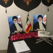 ΧΑΜΕΝΕΙ ΔΙΑΔΟΧΟΣ ΙΡΑΝ