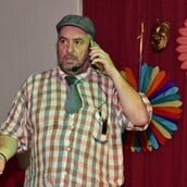 Το «ΡΙΖΙΛ ΓΙΝΙΚΑΜΙ» με τον Κώστα Γόνη για τρεις τελευταίες παραστάσεις