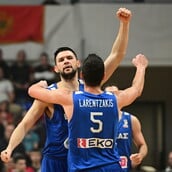 ΜΠΑΣΚΕΤ ΕΘΝΙΚΗ ΕΛΛΑΔΟΣ ΠΑΓΚΟΣΜΙΟ ΚΥΠΕΛΛΟ