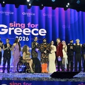 EUROVISION SING FOR GREECE ΨΗΦΟΦΟΡΙΑ ΤΕΛΙΚΟΣ ΗΜΙΤΕΛΙΚΟΣ