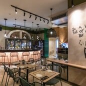 Το Ζιράφ υποδέχεται το athan. για ένα διαφορετικό pop-up dinner στις 5 Μαρτίου