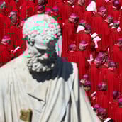 ΚΟΝΚΛΑΒΙΟ ΒΑΤΙΚΑΝΟ ΠΑΠΑΣ ΛΕΩΝ