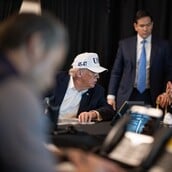 ΝΤΟΝΑΛΝΤ ΤΡΑΜΠ ΙΡΑΝ ΜΕΣΗ ΑΝΑΤΟΛΗ ΤΕΧΕΡΑΝΗ